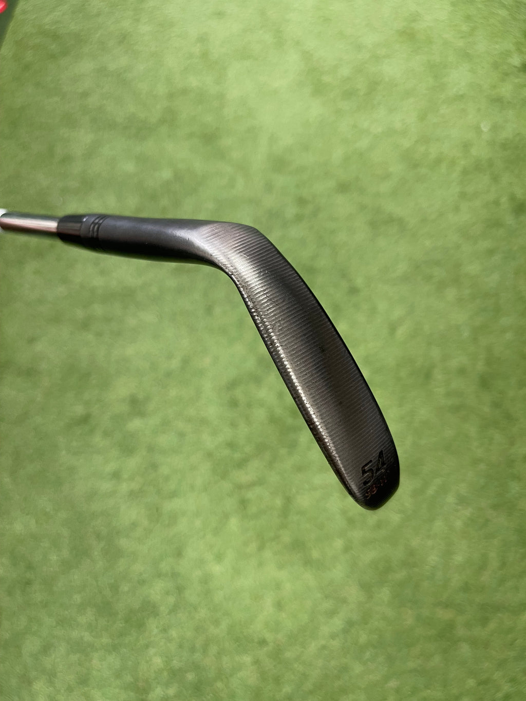 TaylorMade Milled Grind 2 Sandwedge 54°