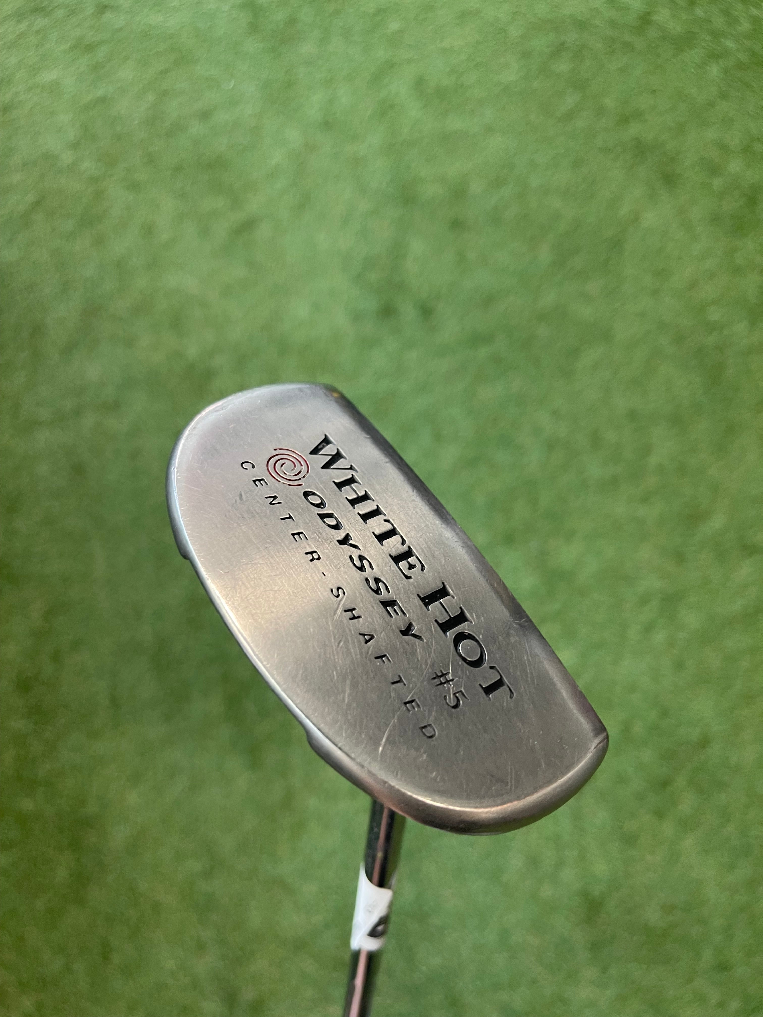 Odyssey White Hot #5 Center Shafted Putter 33,5”