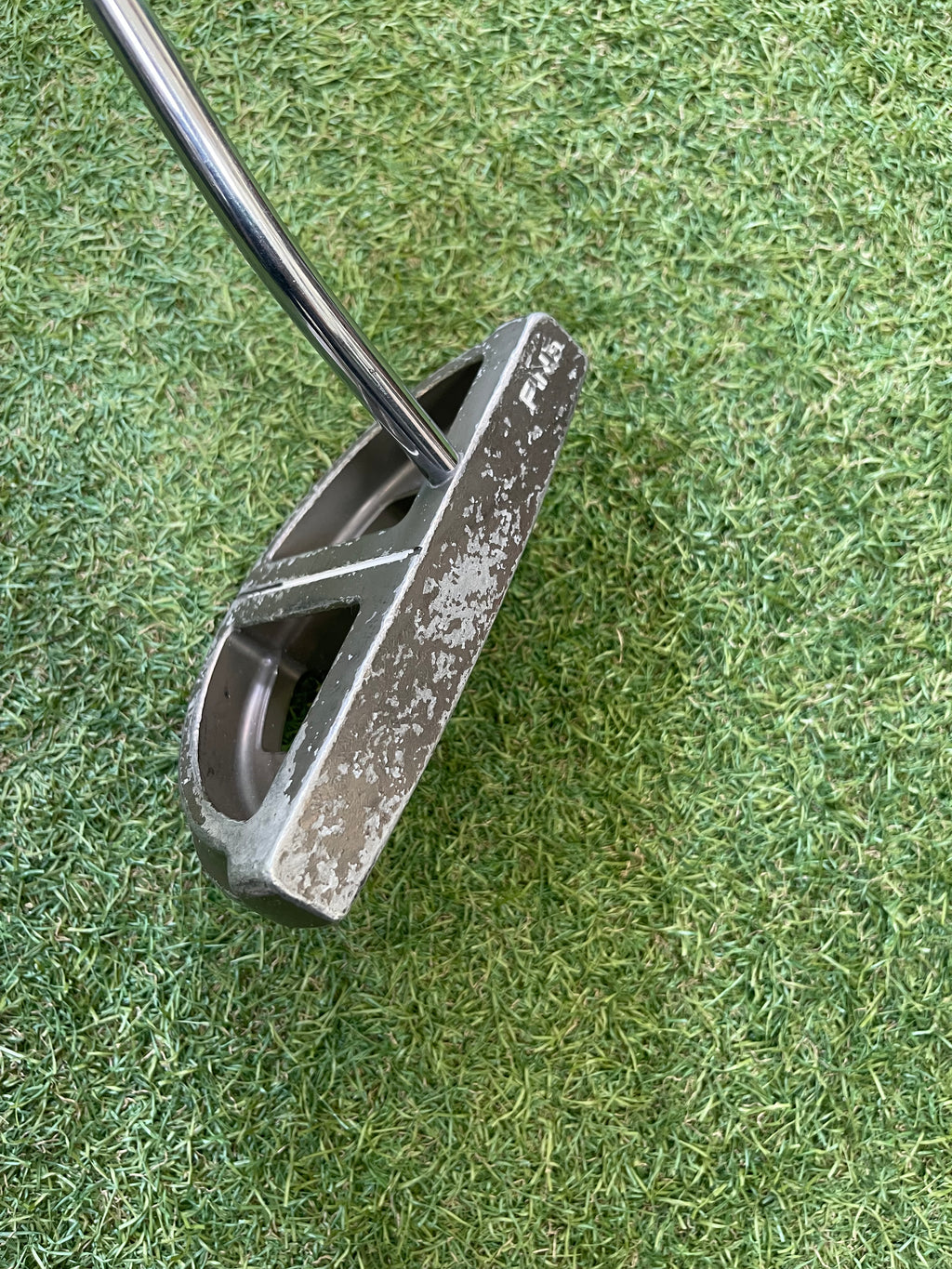 Ping U Doc 15 putter 33"