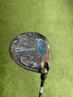 Callaway AI Smoke MaxD 3 wood