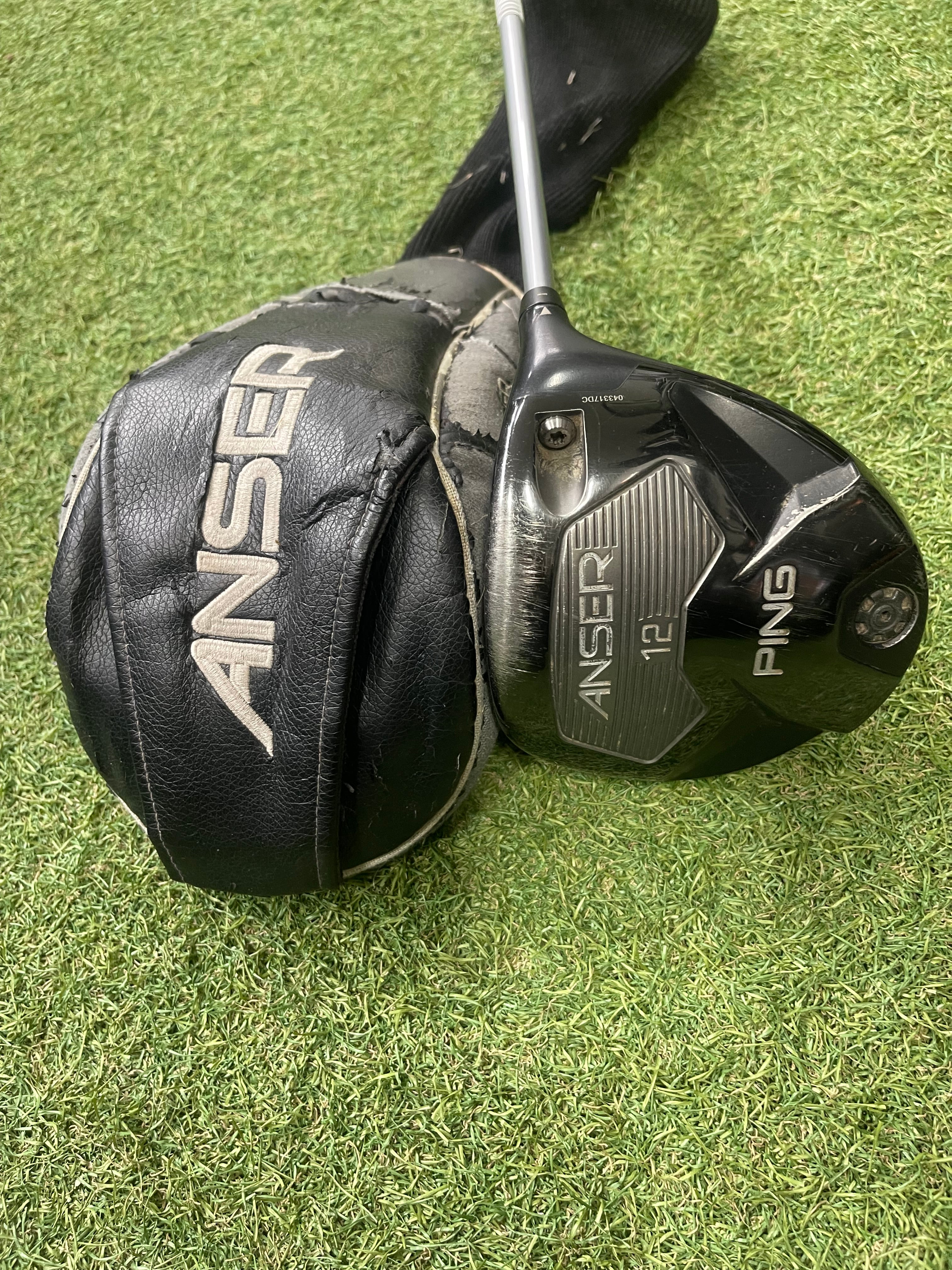 PING Anser 12° Driver