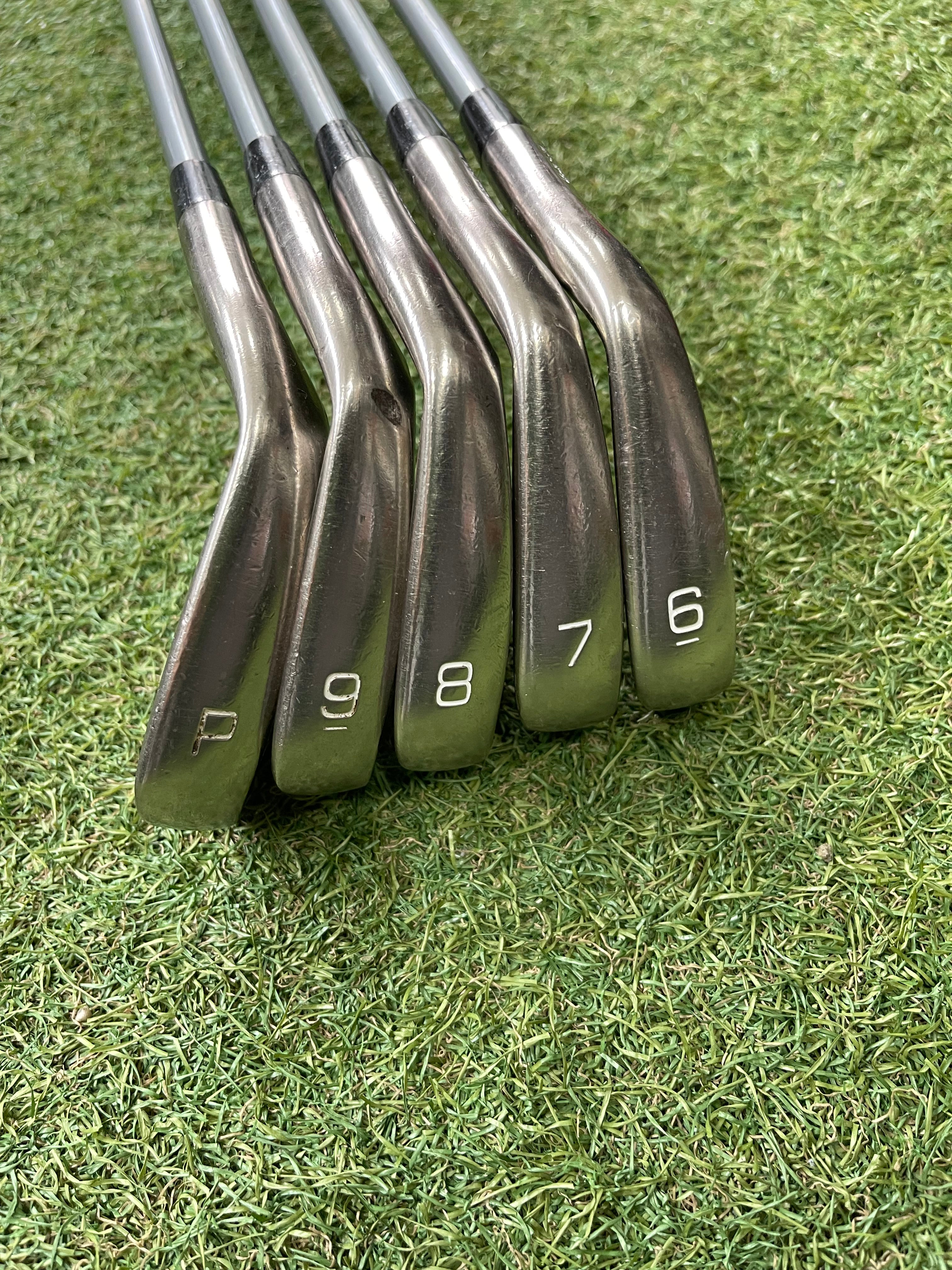 Mizuno Jpx Ez Ijzerset 6-9,PW -0,25”