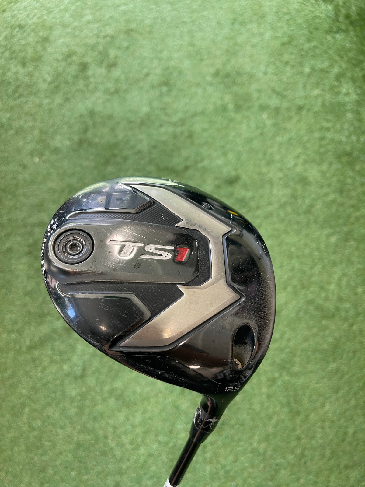 Titleist TS1 Driver 12,5°