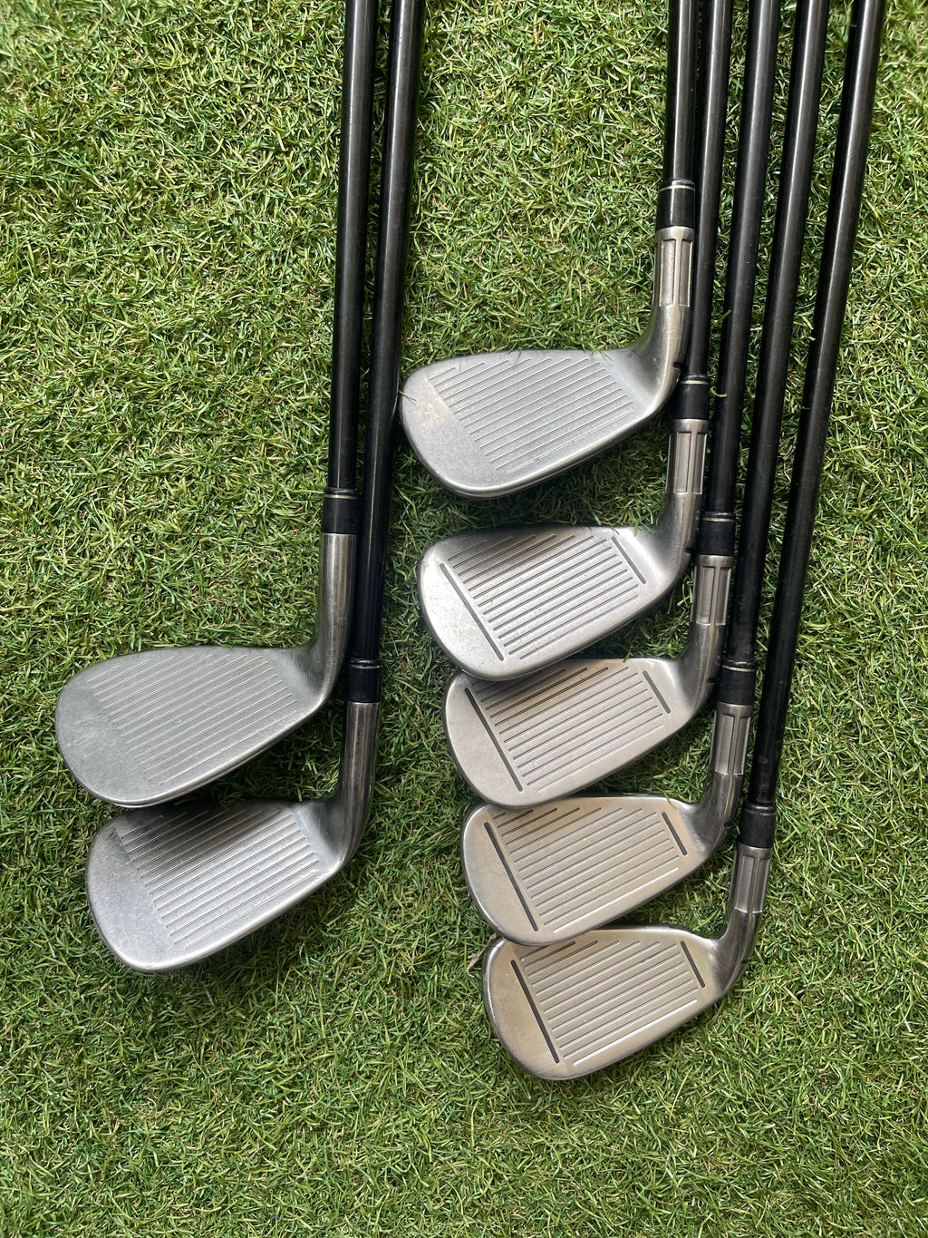 TaylorMade M4 ijzerset 5 t/m 9, A, S