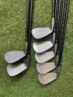 TaylorMade M4 ijzerset 5 t/m 9, A, S