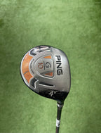Ping G10 4 wood stiff