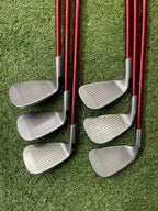 PING I15 Ijzerset 5 T/m Pw