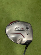 PING K15 Sf Tec 12° Driver