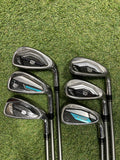 Wilson Combo Ijzerset Dames 6 T/m 9, Sw, Gw
