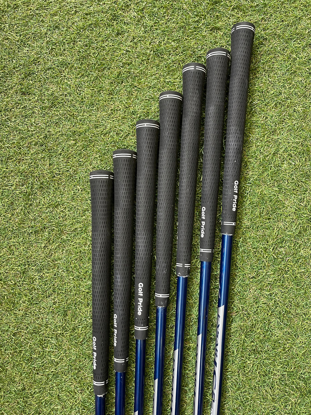 Mizuno MP-52 Ijzerset 4-9,PW