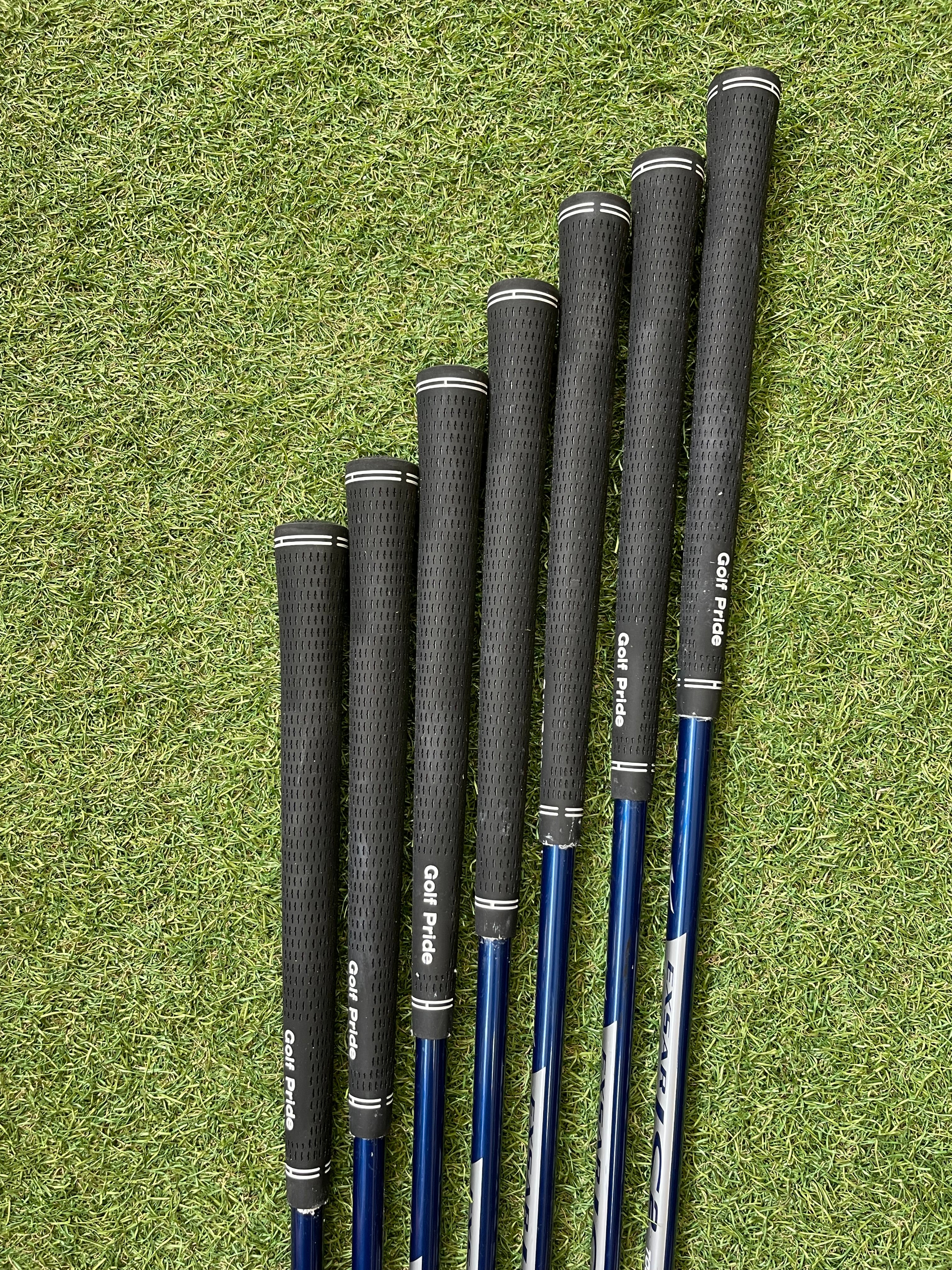 Mizuno MP-52 Ijzerset 4-9,PW