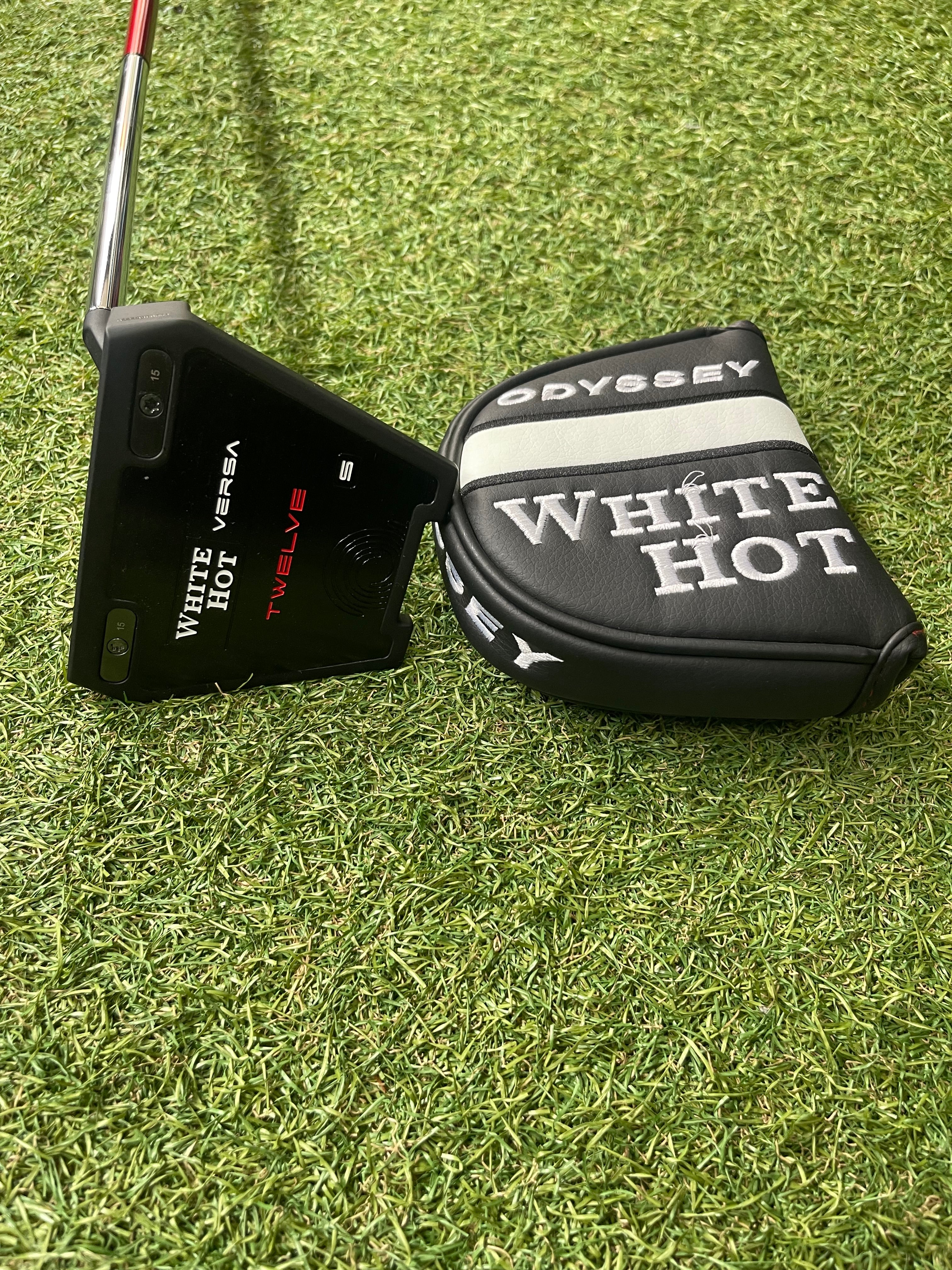 Odyssey White Hot TWELVE s putter 35”