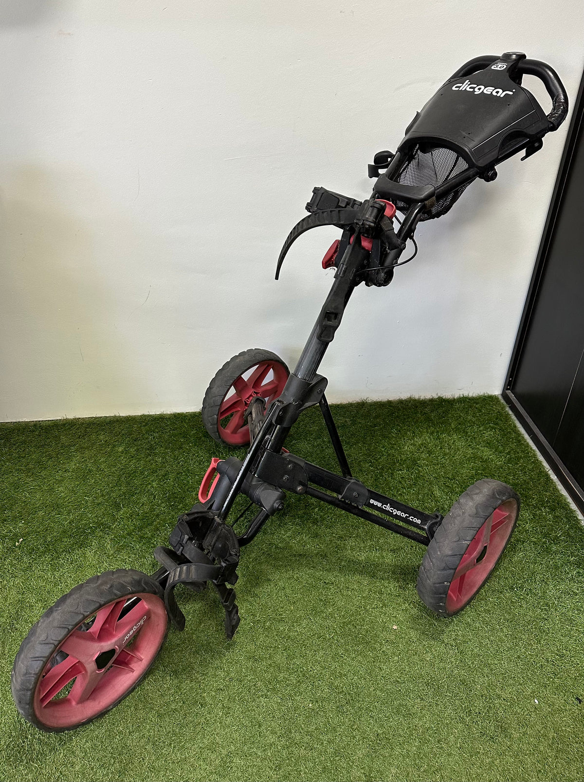Clicgear 3.0 3 Wiel Trolley