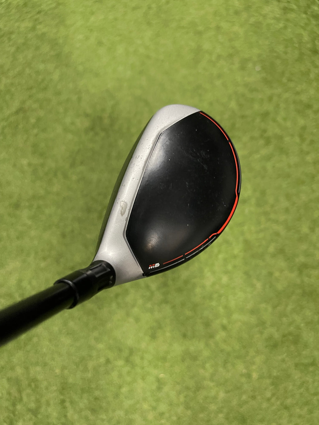 TaylorMade M6 Hybride 7 31°