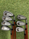 Progen ijzerset 5 t/m 9, P, S (dames)
