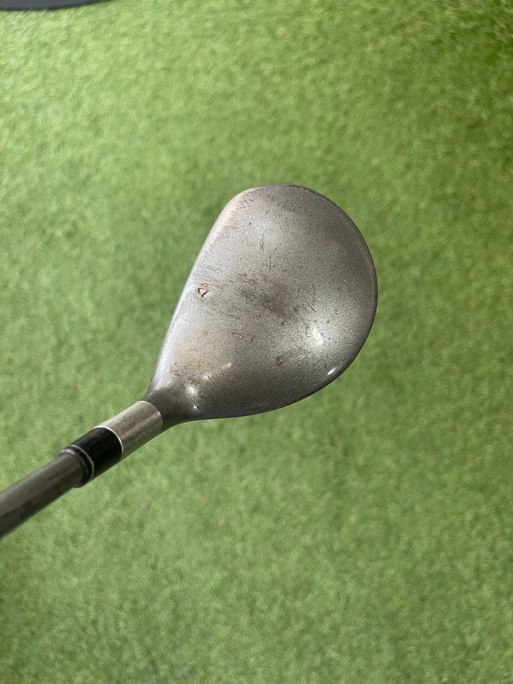 TaylorMade R7 Draw 7 wood