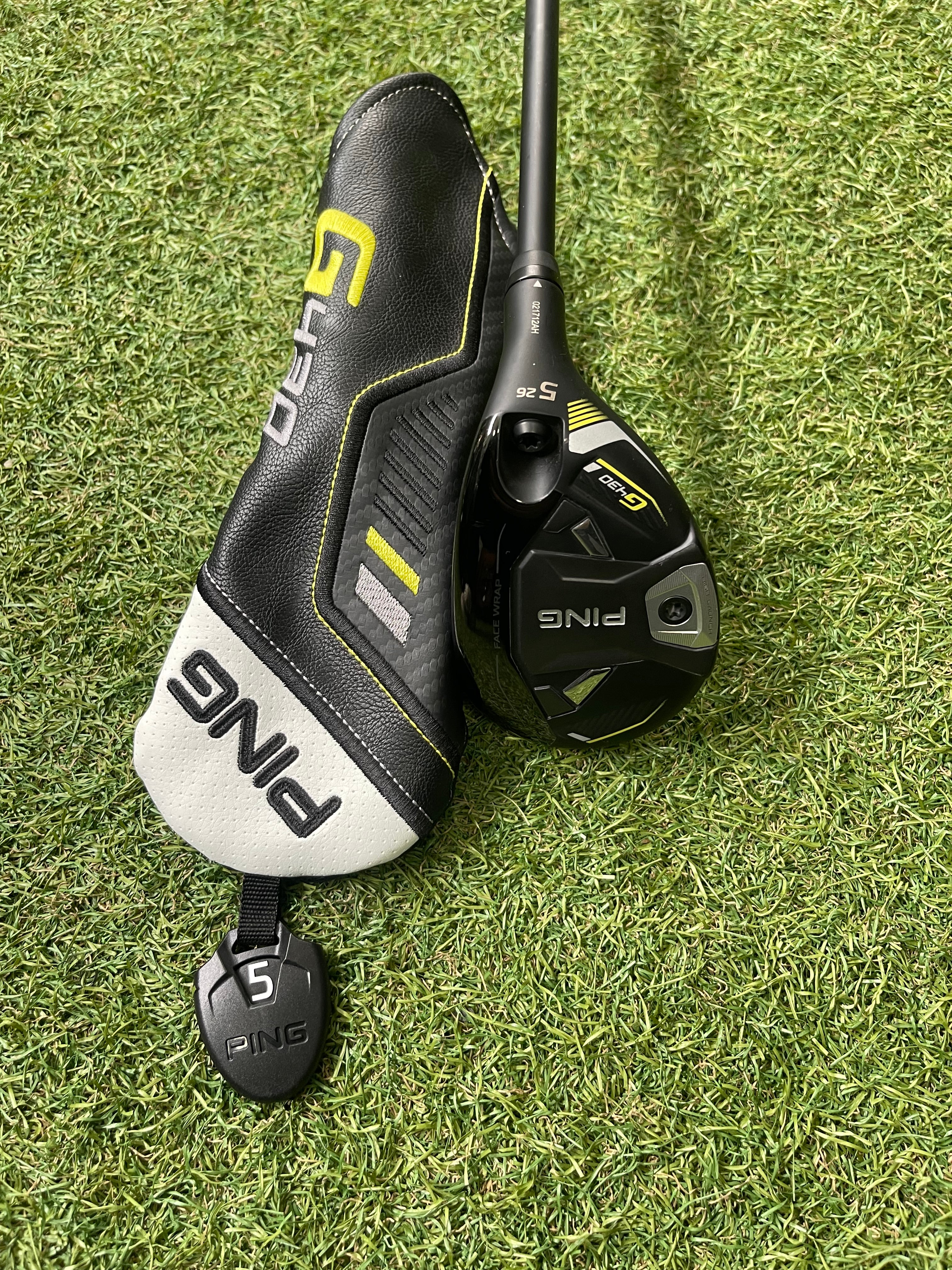 Ping G430 Hybride 5 Regular