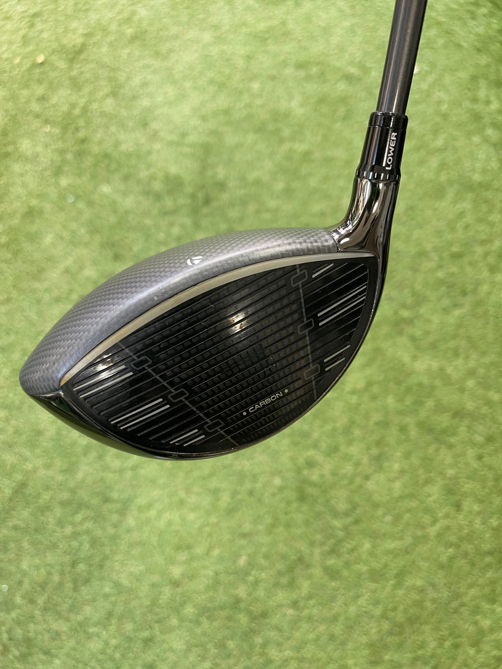 TaylorMade QI35 Driver 10,5°