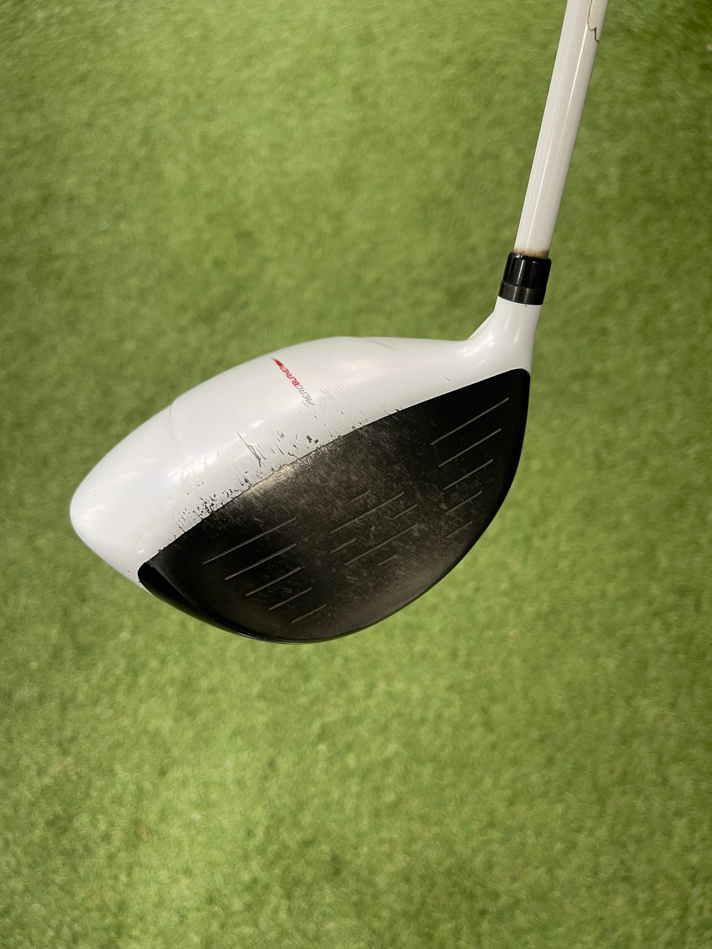 TaylorMade Aeroburner 12° Driver