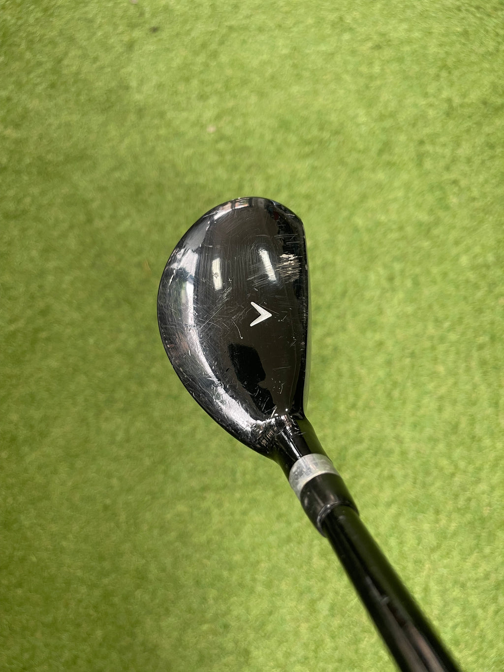 Black Diamond halve dames golfset +1inch (linkshandig)