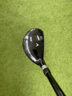 Black Diamond halve dames golfset +1inch (linkshandig)