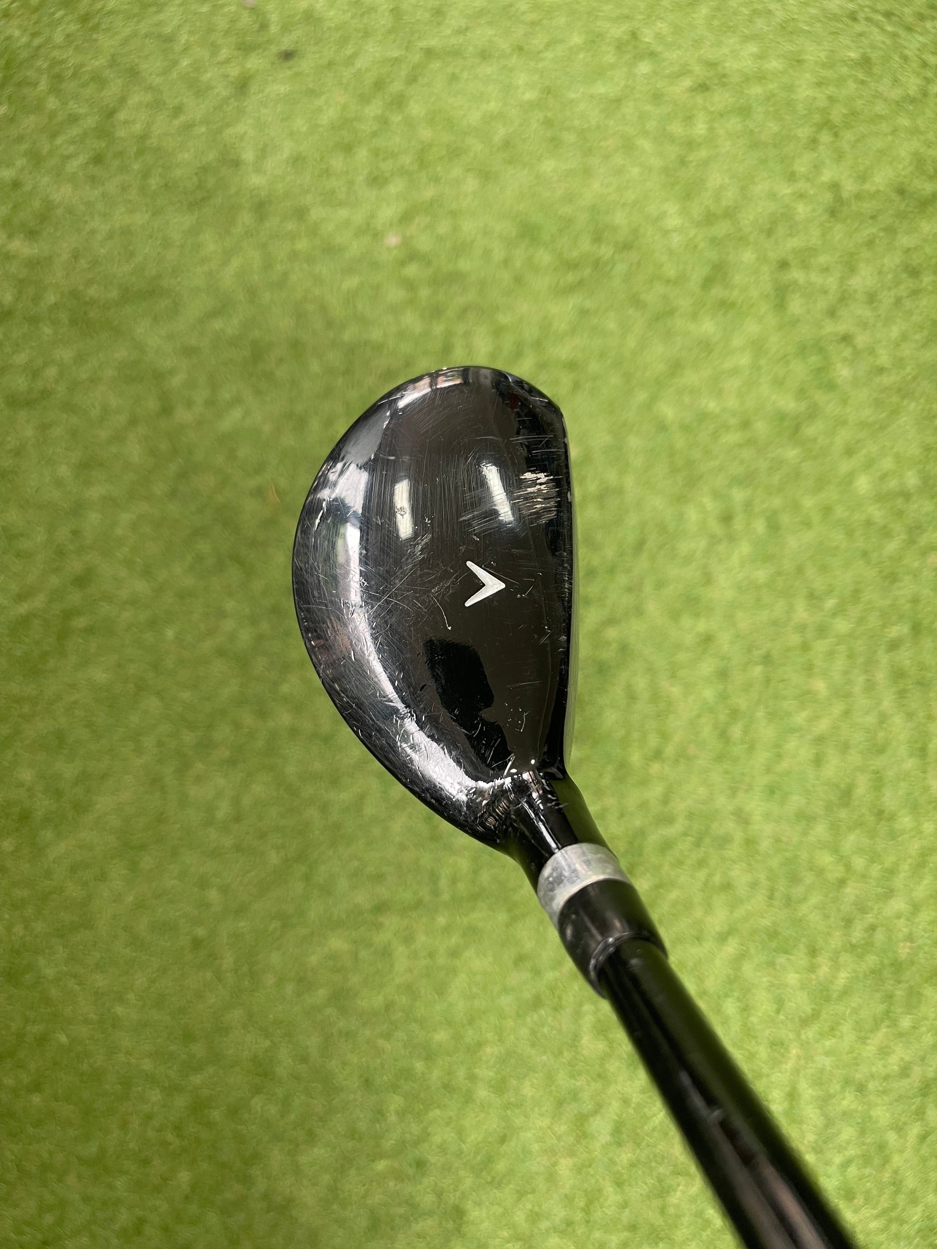Black Diamond halve dames golfset +1inch (linkshandig)