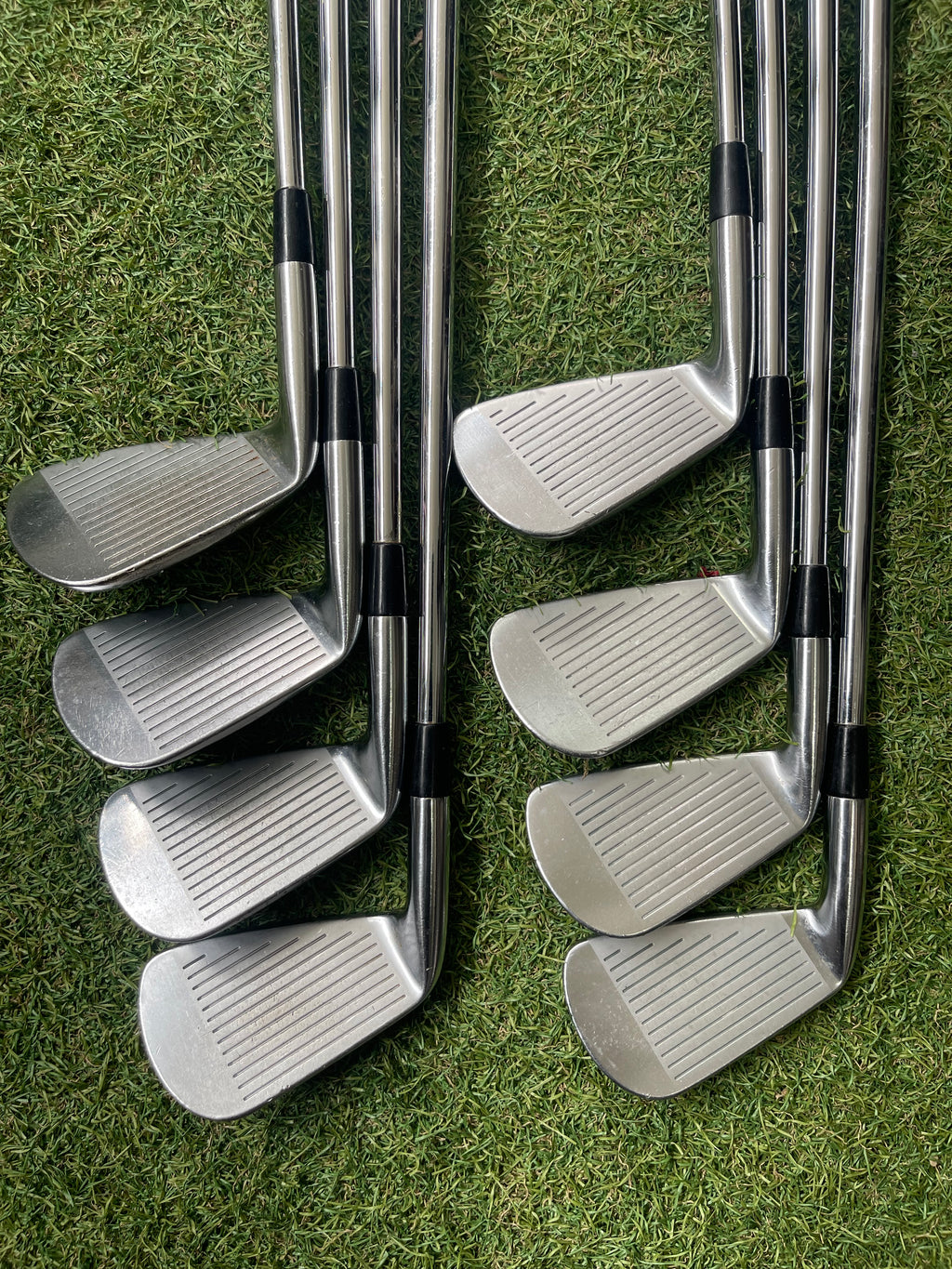 Mizuno Jpx 800 Pro Ijzerset 3 T/m Pw