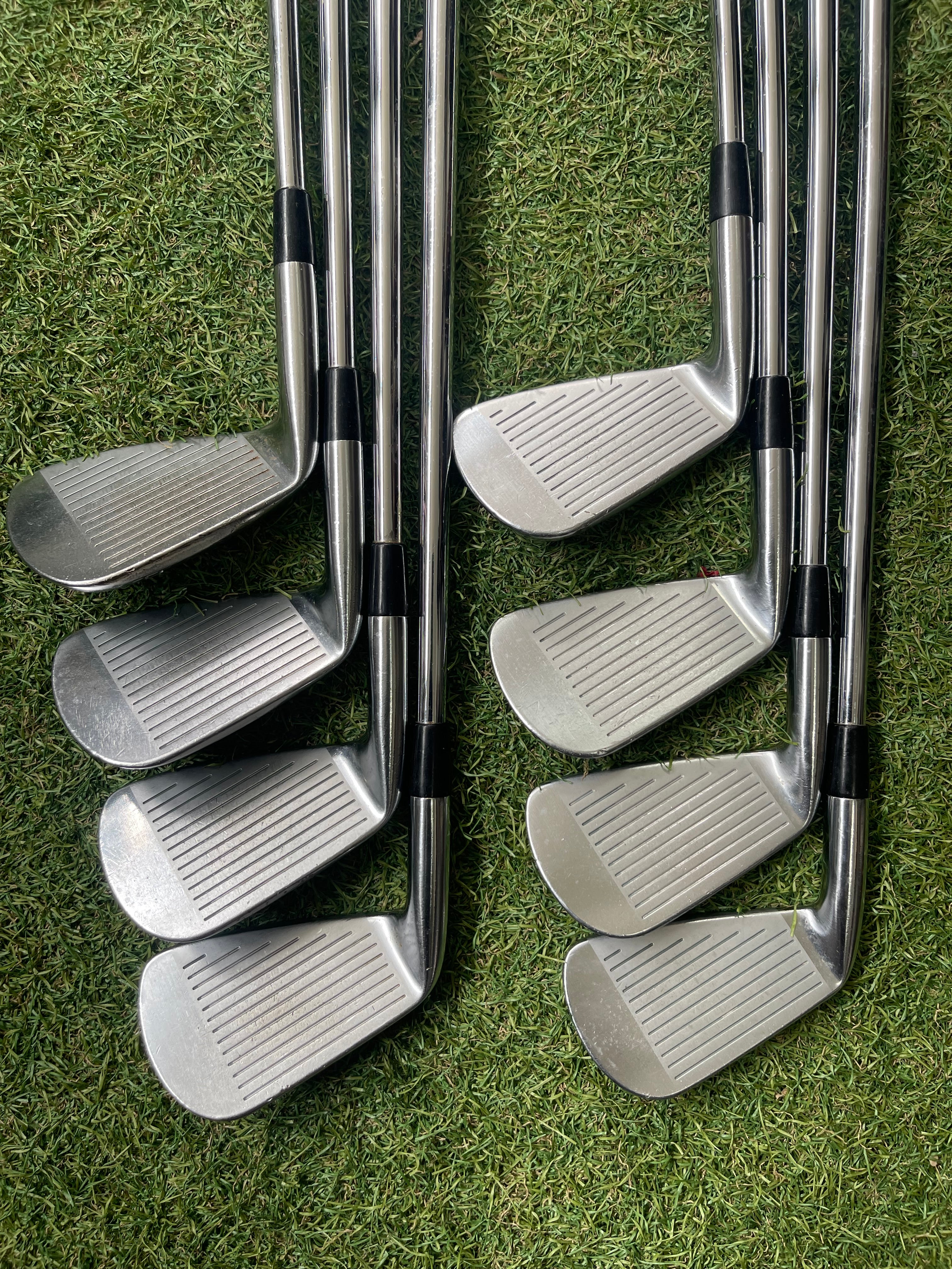 Mizuno Jpx 800 Pro Ijzerset 3 T/m Pw