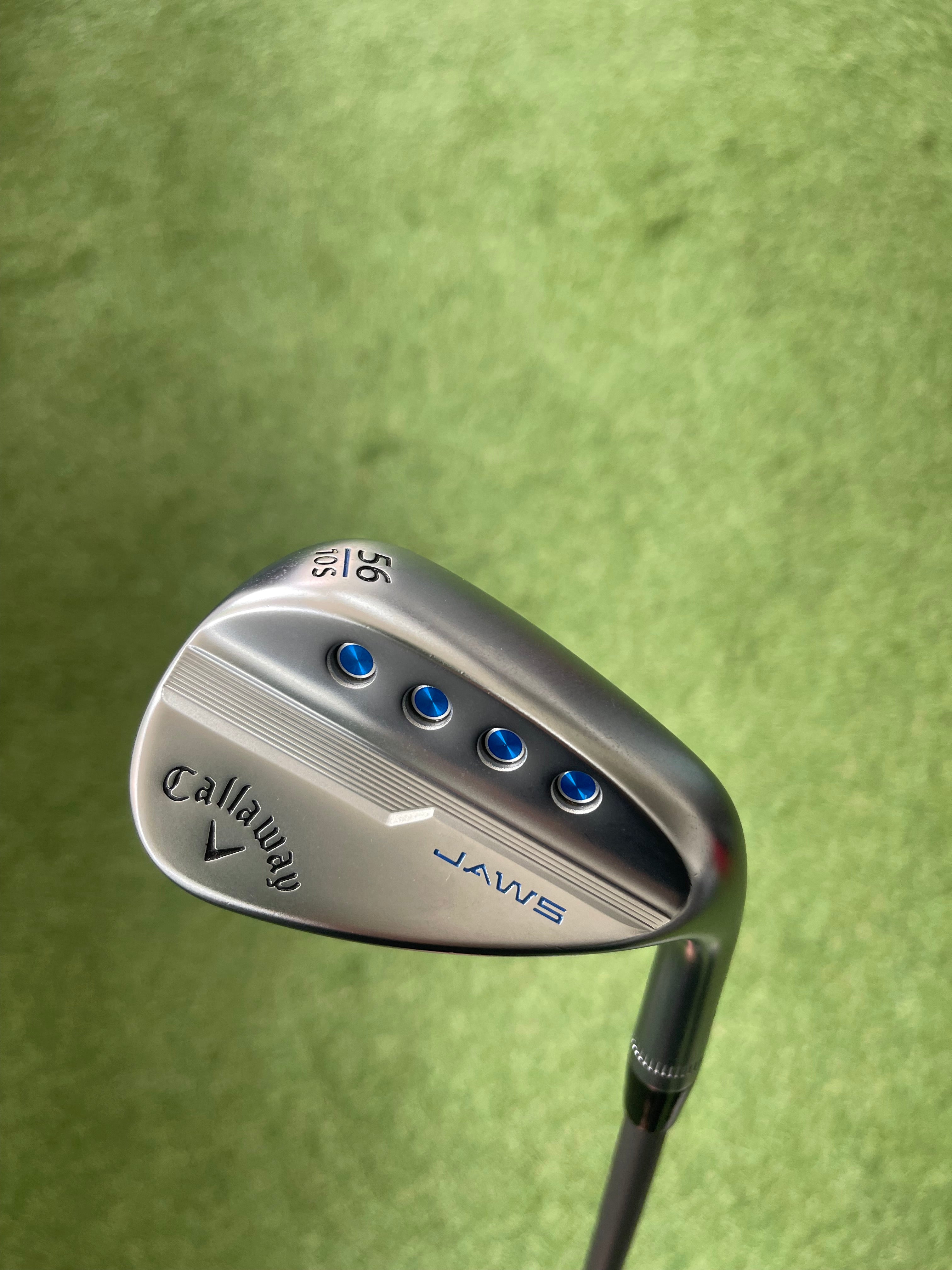 Callaway Jaws MD5 56° Sandwedge