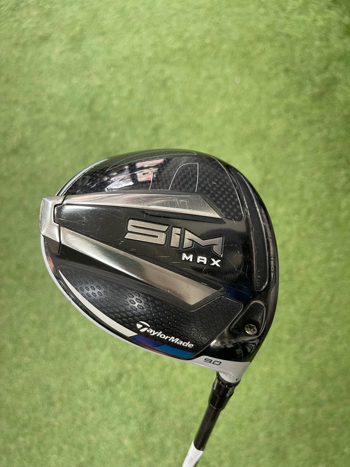 TaylorMade Sim Max 9° Driver