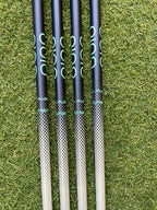 Ping GLE blue dot halve ijzerset + 1” (Dames)