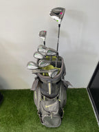 TaylorMade Complete Golfset