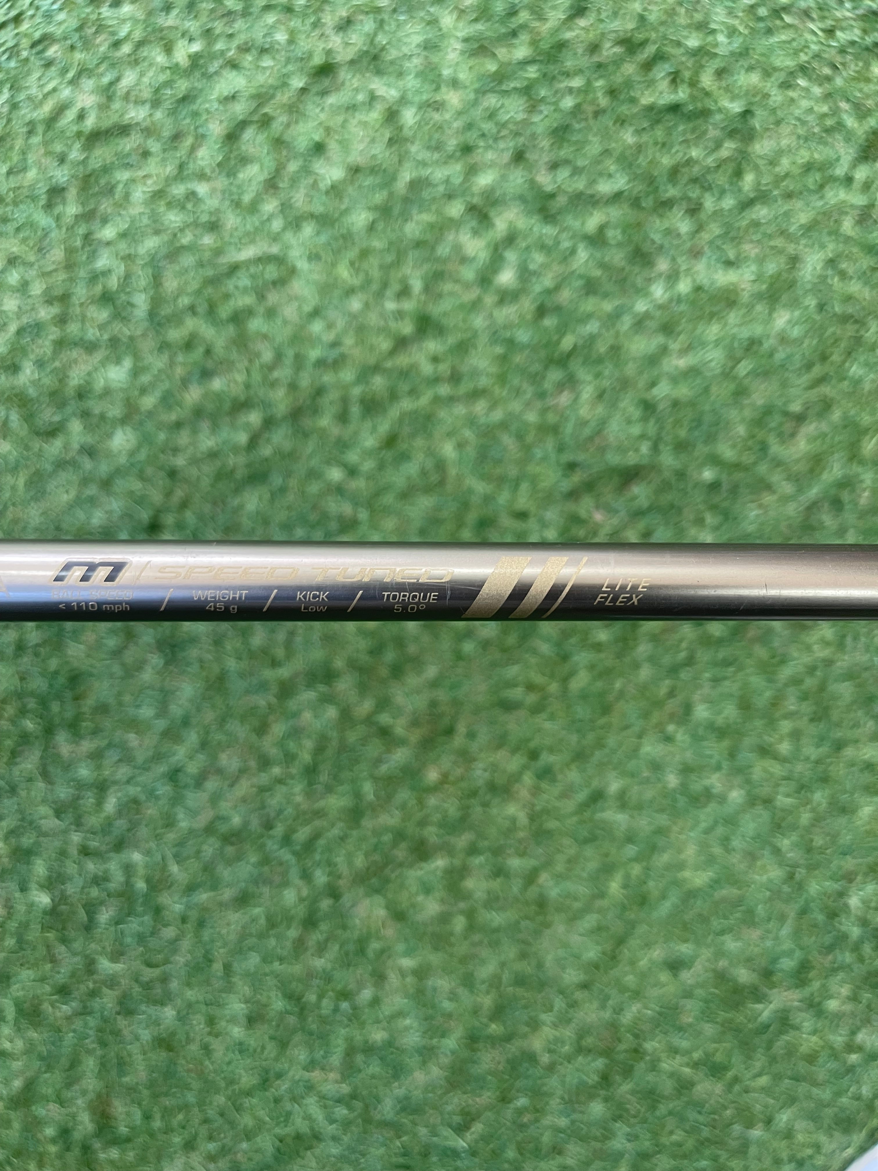 King Cobra Speed Ld Offset 5000 Inertia Driver