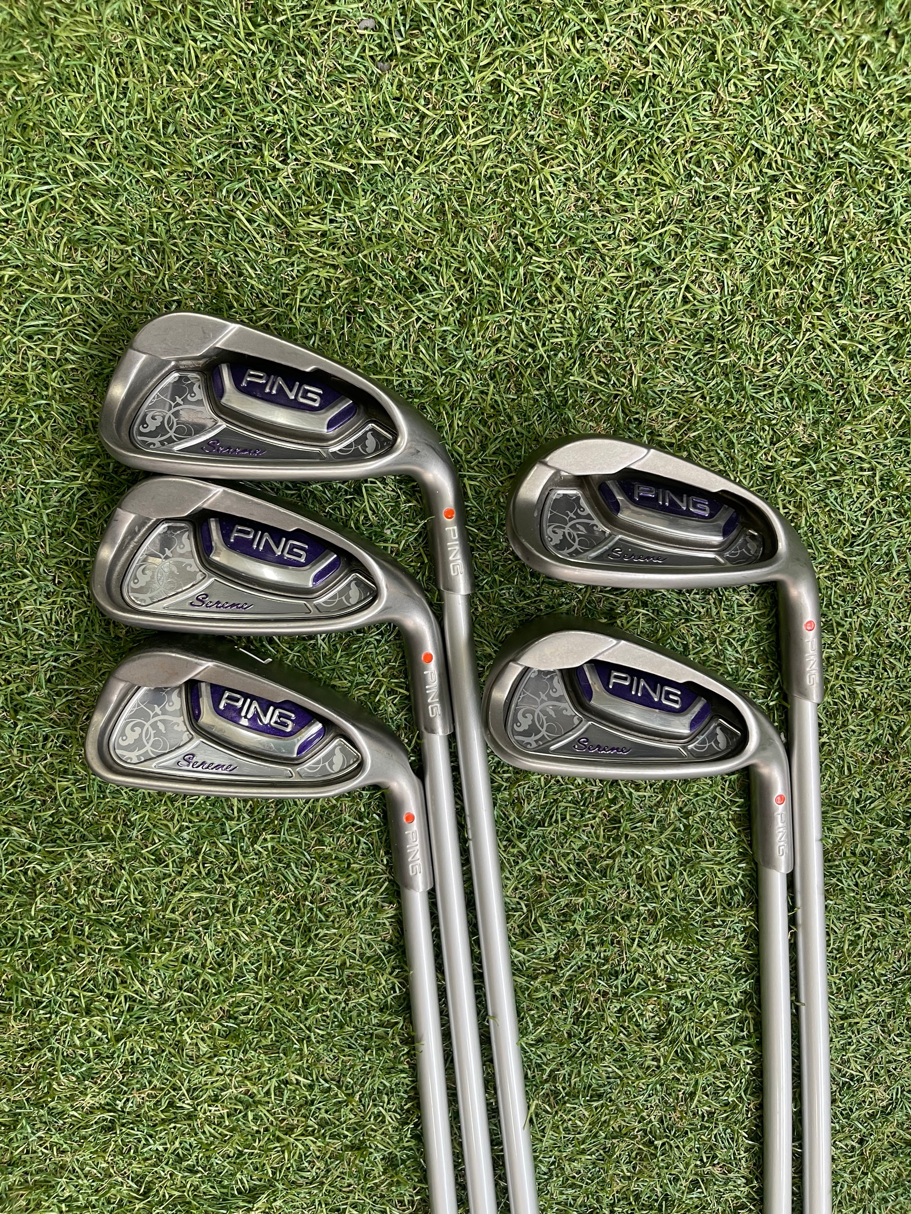 Ping Serene complete golfset Dames