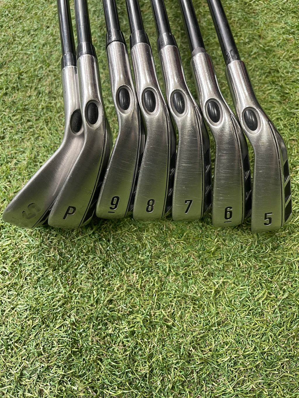 Callaway Razr X Ijzerset 5-9,PW,SW