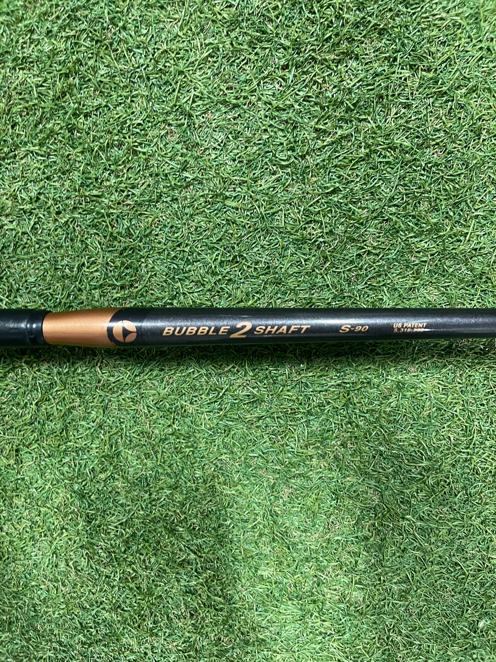 TaylorMade T-BUBBLE2 3 Wood
