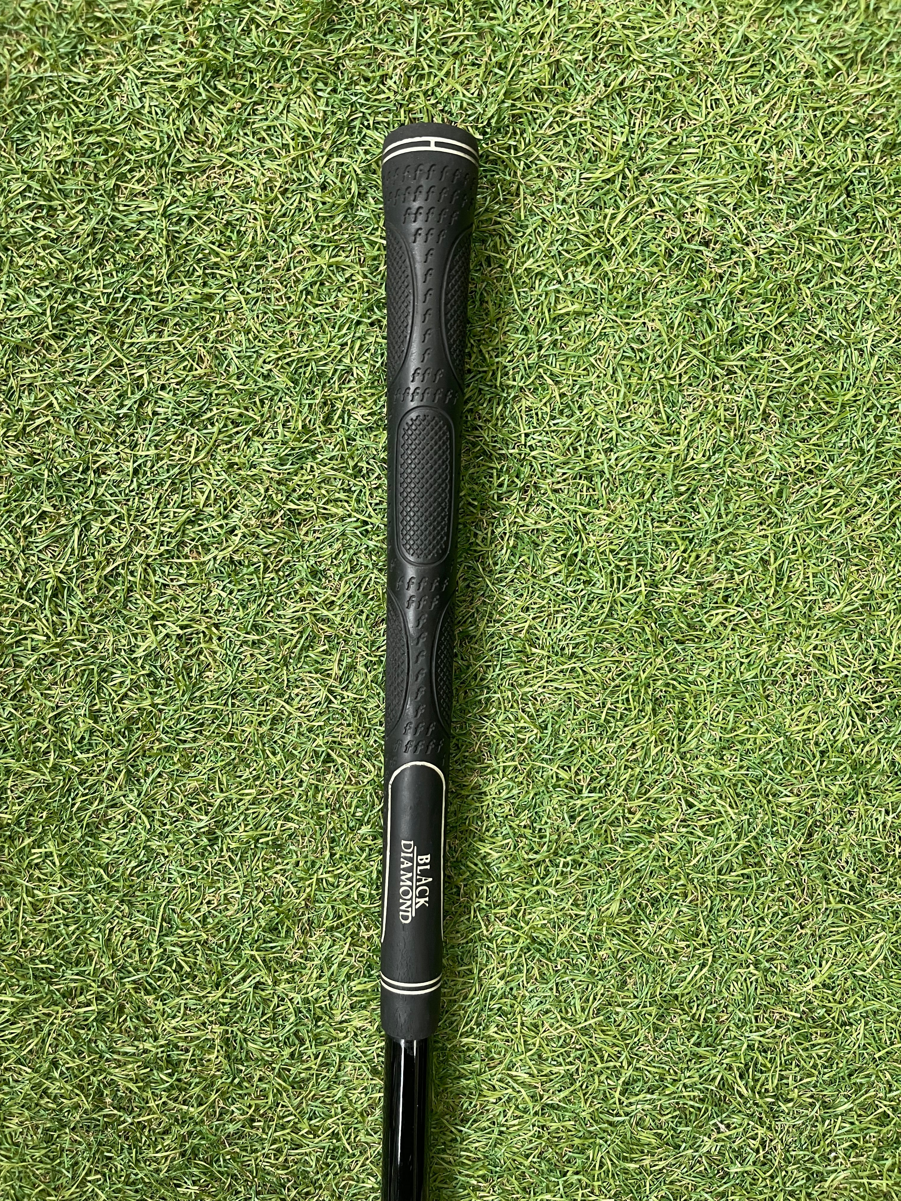 Black Diamond halve dames golfset +1inch (linkshandig)