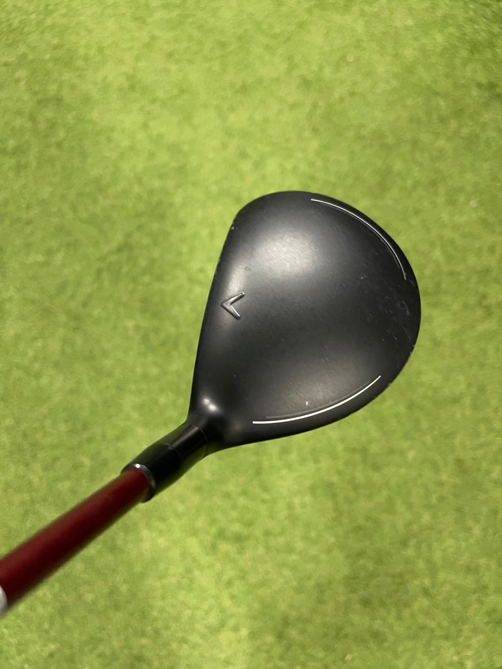 Callaway XR16 Wood 9 23°