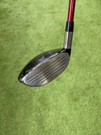 Callaway Razr x black 3 wood