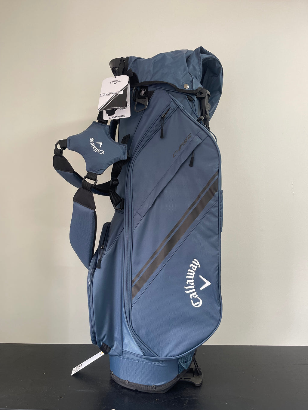 Callaway Chase Standbag Navy
