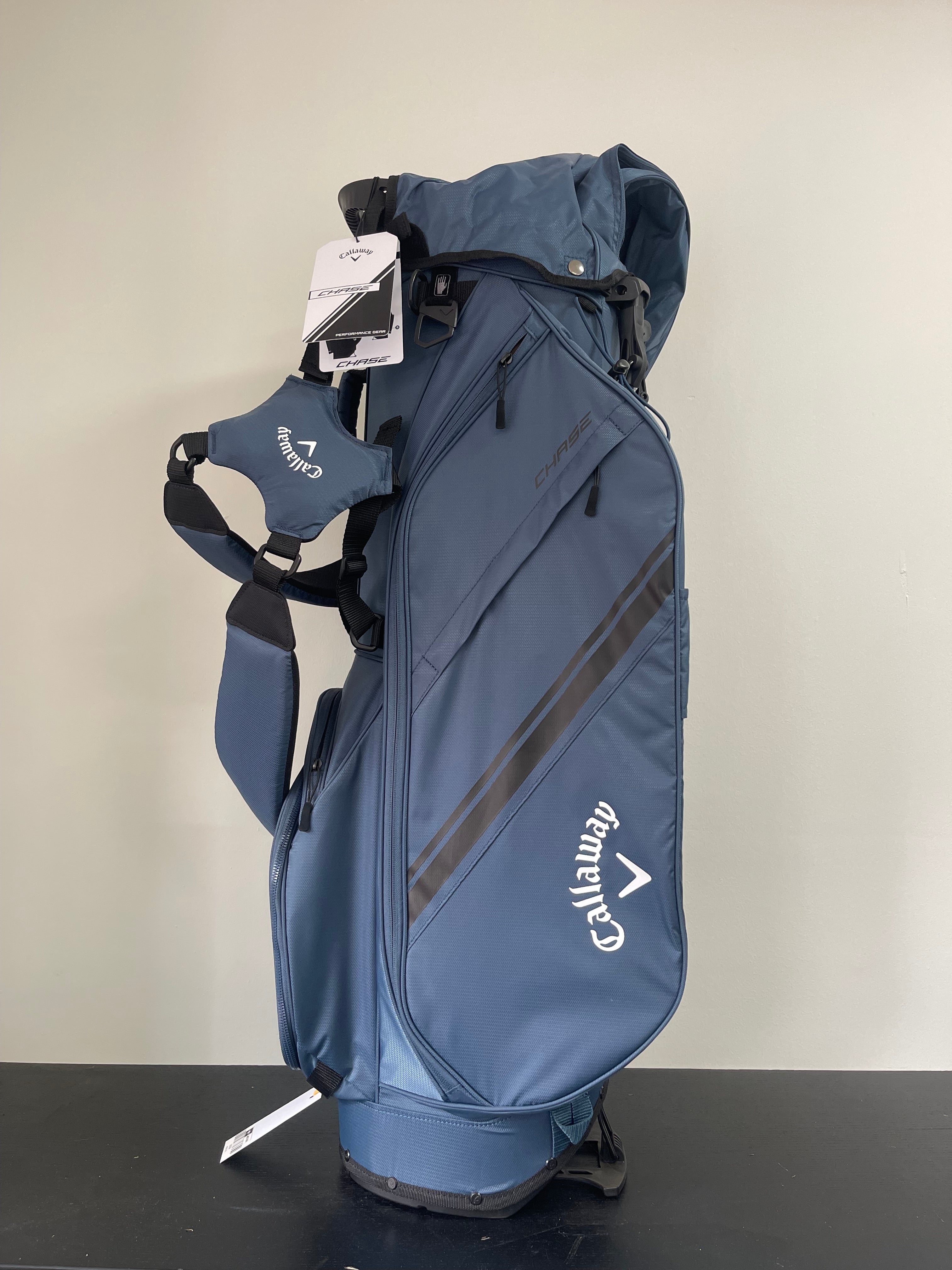 Callaway Chase Standbag Navy