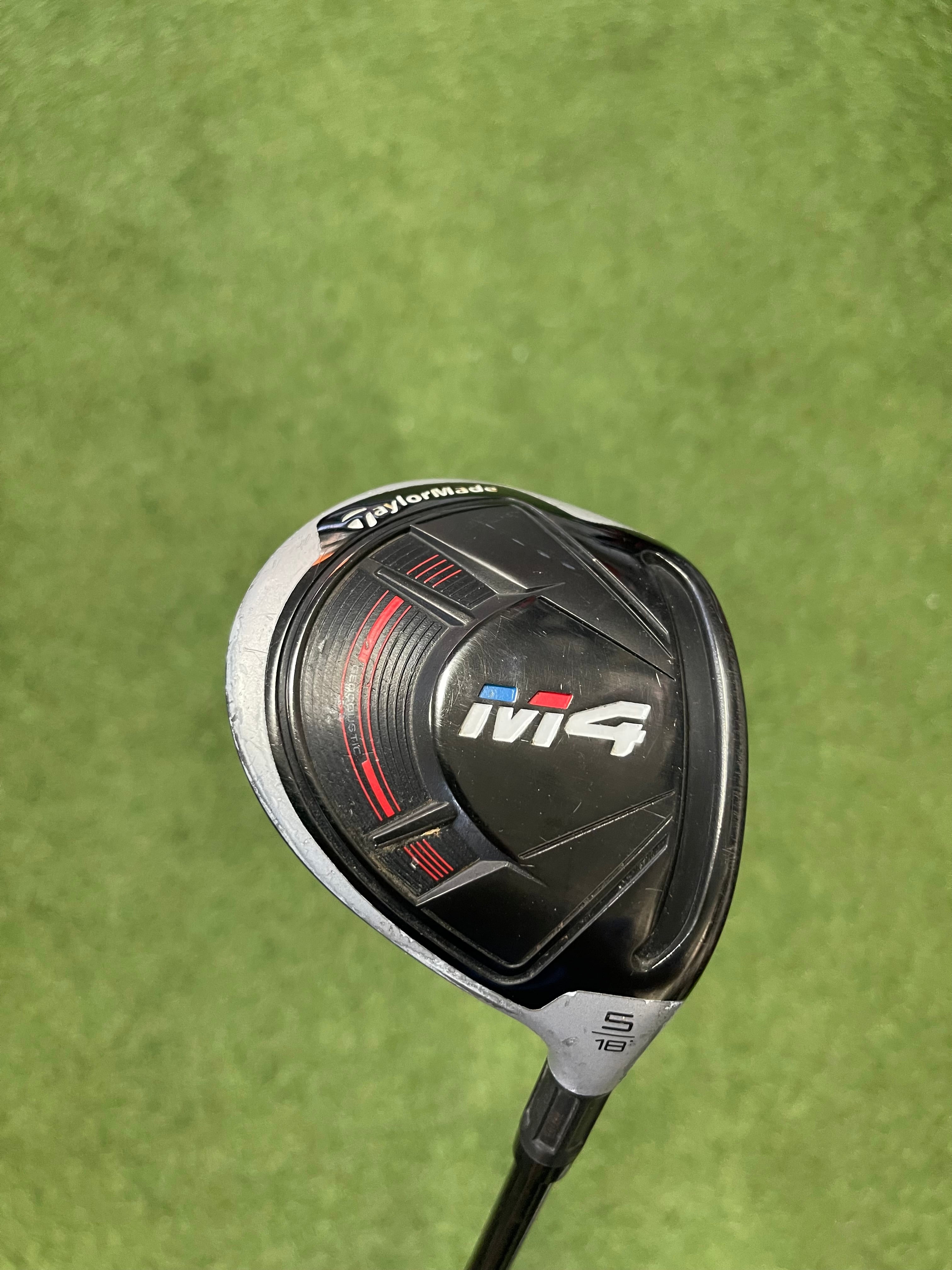 TaylorMade M4 5 Wood