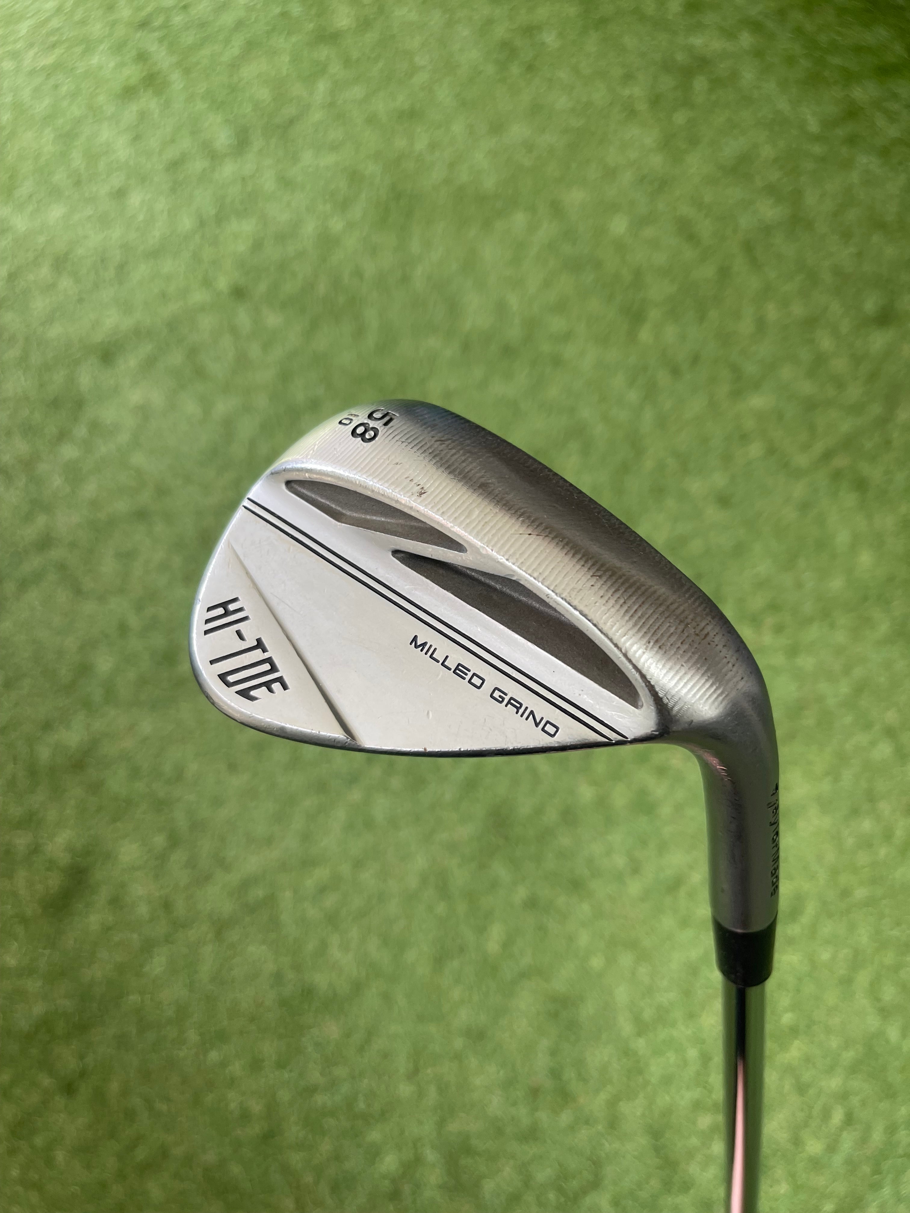 TaylorMade HI-TOE 58° lobwedge