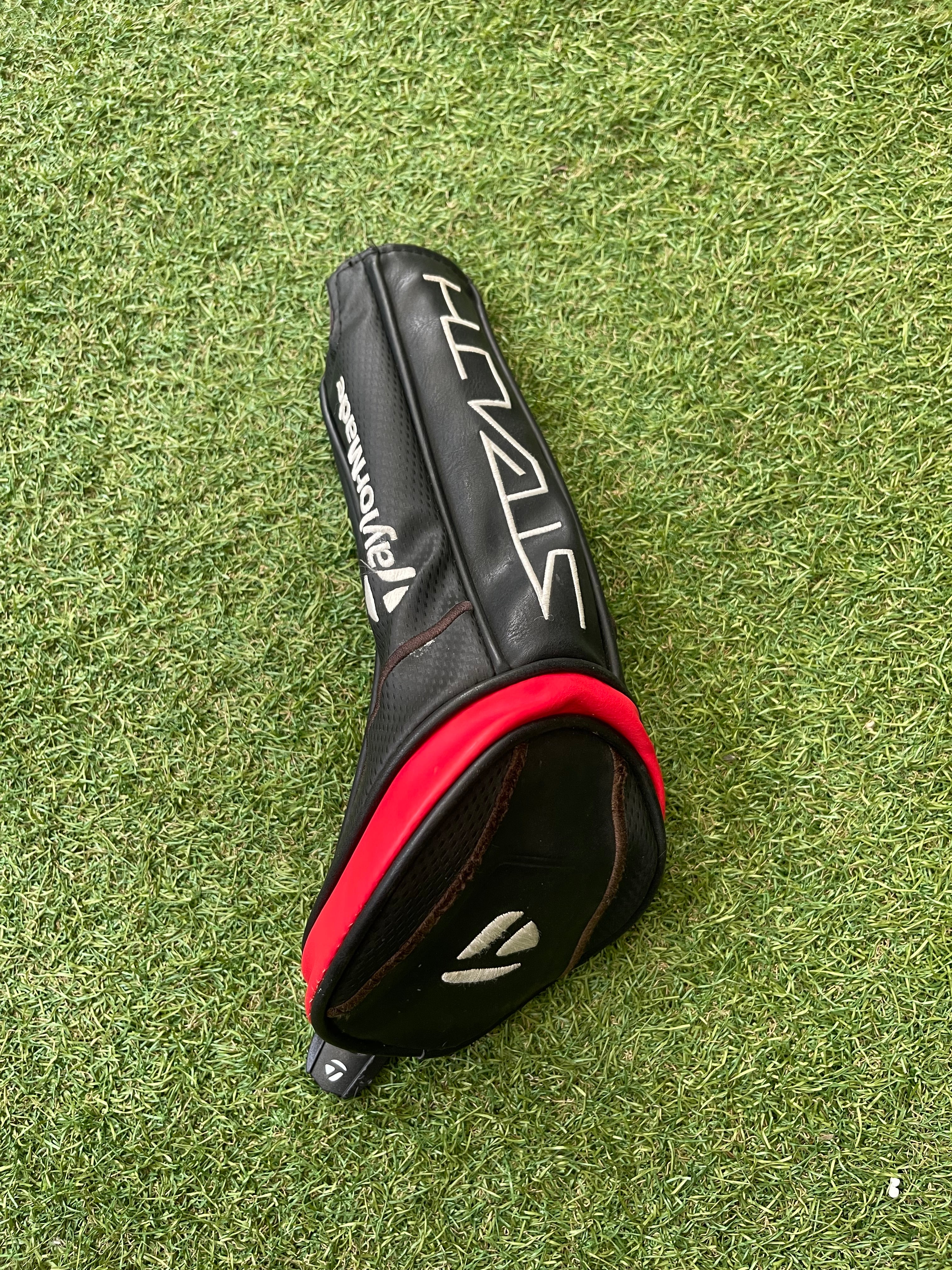 TaylorMade Stealth Wood Headcover