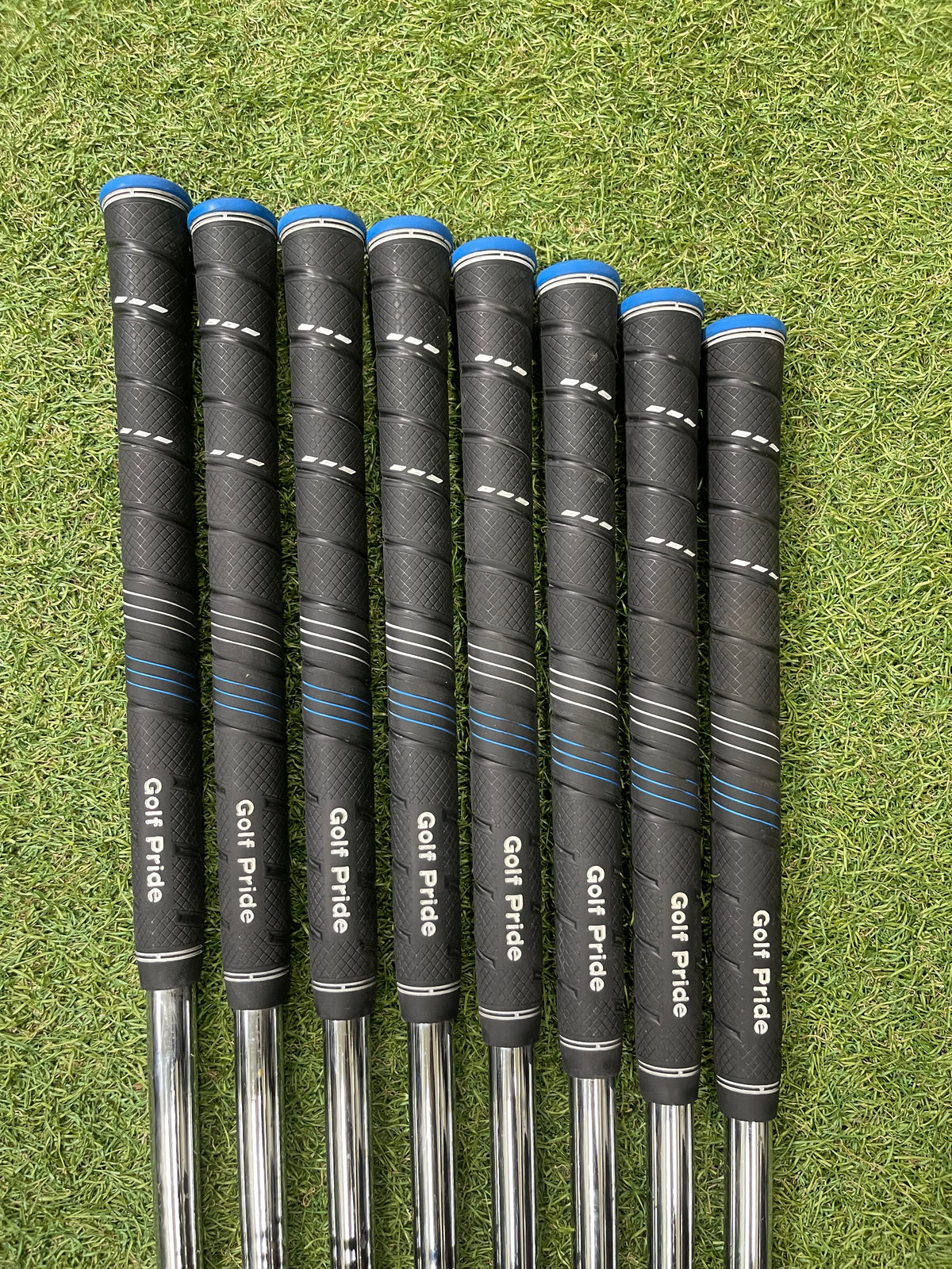 Mizuno JPX919 Ijzerset 4 T/m Pw,gw