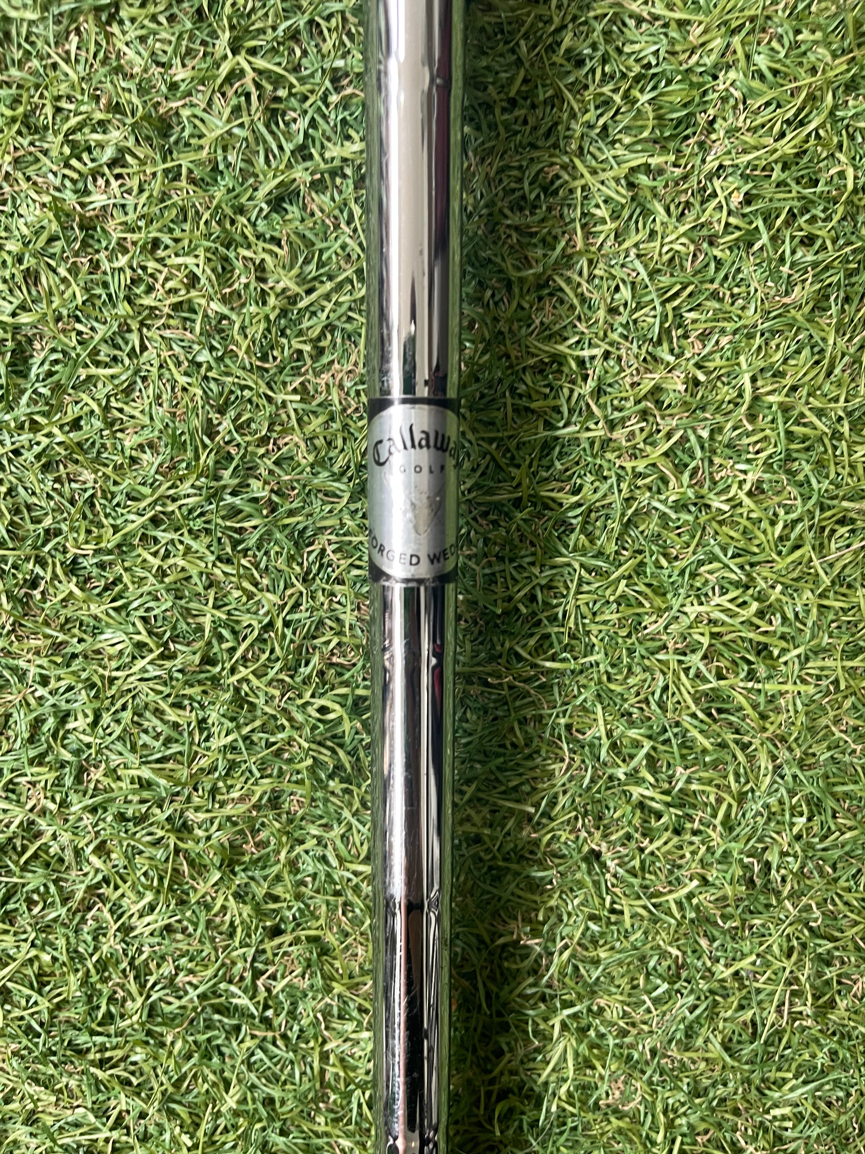 Callaway Forged+ 56° Sandwedge