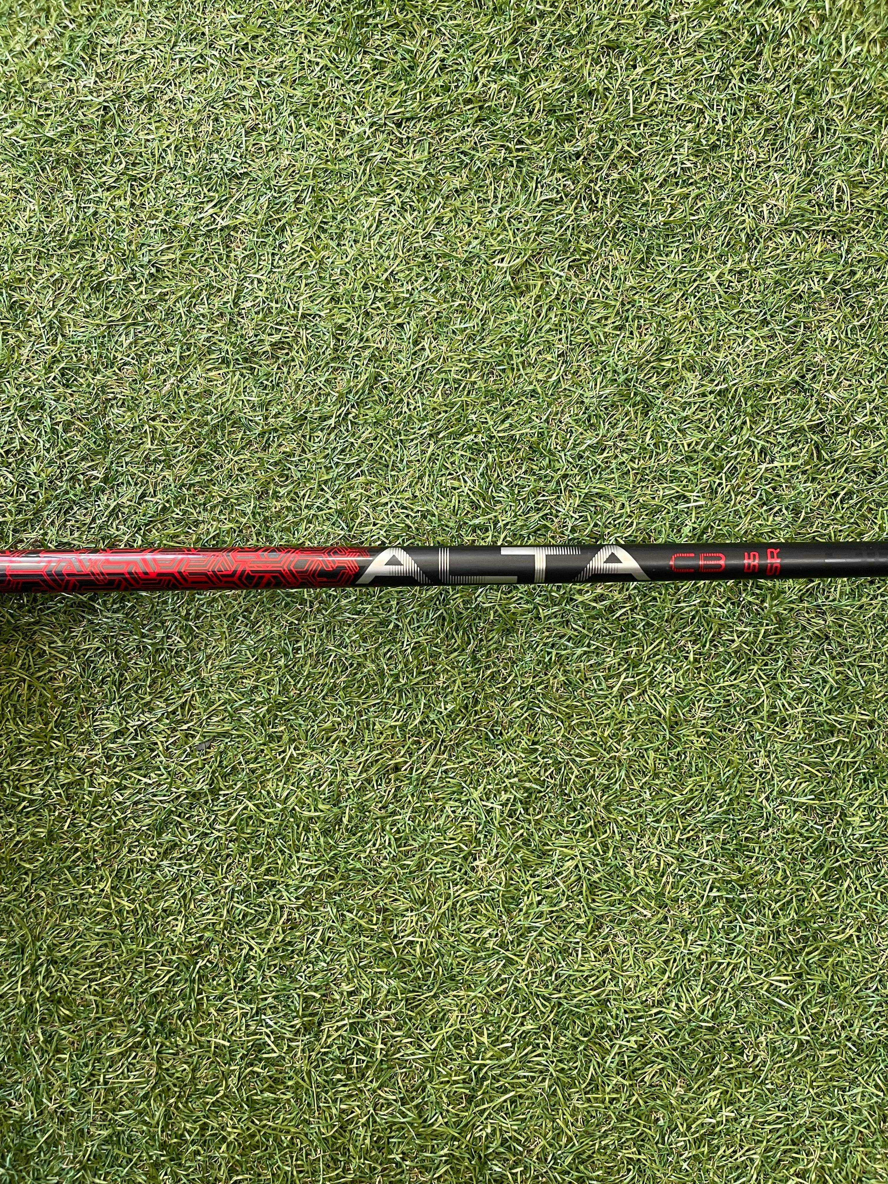 Cobra S2 5 wood