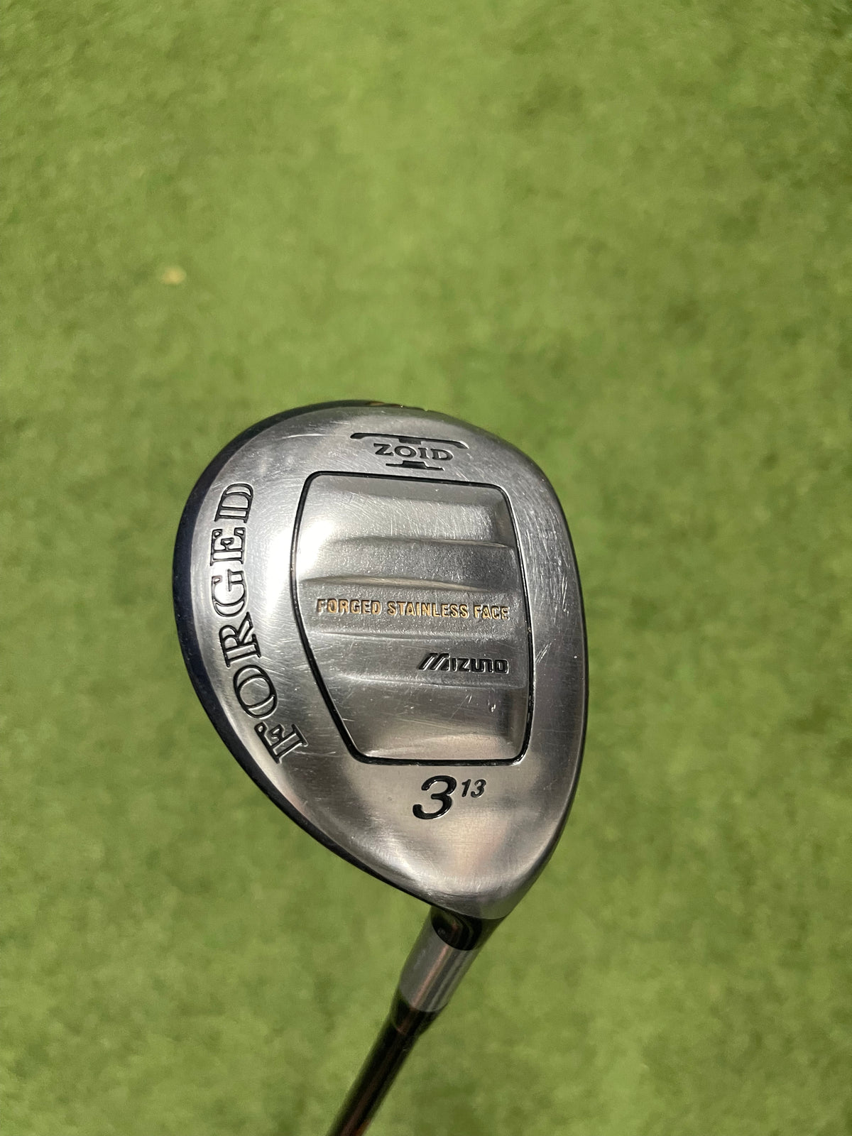 Mizuno T-zoid 3 Wood 13°