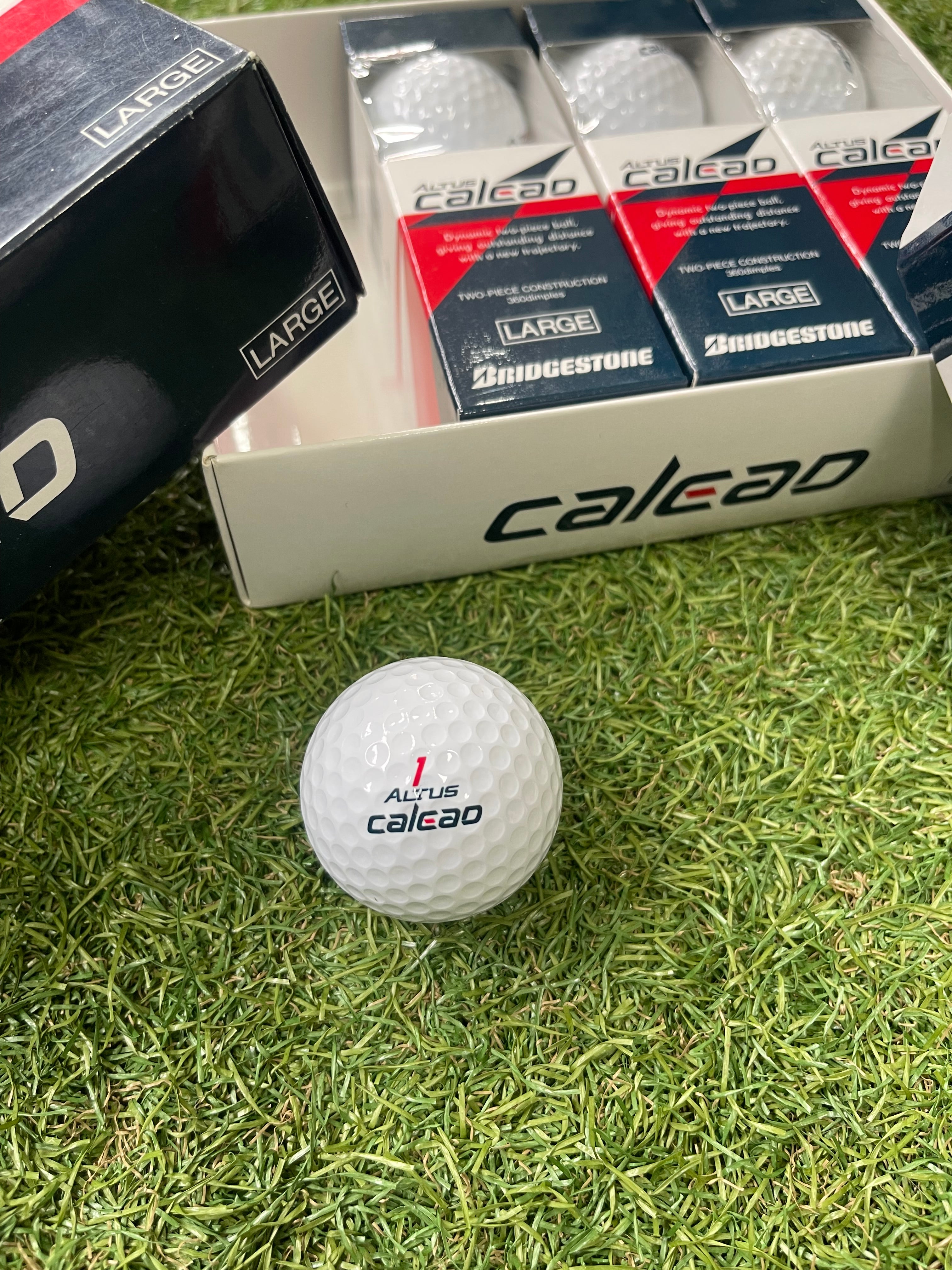 Bridgestone Altus Calead golfballen 12st