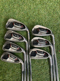 PING G20 Ijzerset 5 T/m 9,PW,SW (Blauwe Stip)
